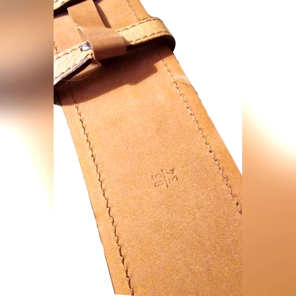 PRADA authentic belt size 34/85 - Picture 5 of 6